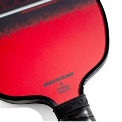 Rakieta Do Pickleballa JOOLA Agassi Champion 12mm Grafitowa