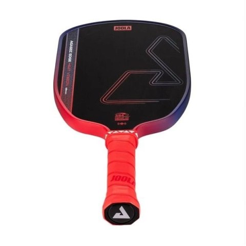 Rakieta Do Pickleballa JOOLA Agassi Heat Vision 16 Rakietka Czerwona