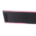 Równoważnia Gimnastyczna do Ćwiczeń dla Dziecka MASTER 240 x 15 cm Różowa
