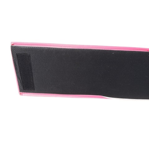 Równoważnia Gimnastyczna do Ćwiczeń dla Dziecka MASTER 240 x 15 cm Różowa