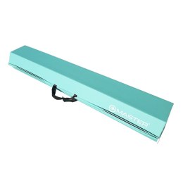 Równoważnia Gimnastyczna do Ćwiczeń dla Dziecka MASTER 240 x 15 cm Zielona