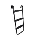 Schodki Drabinka Do Trampoliny MASTER Large Hook Szerokie Stopnie