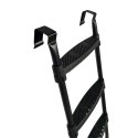 Schodki Drabinka Do Trampoliny MASTER Large Hook Szerokie Stopnie