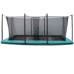 Siatka Ochronna Do Trampoliny MASTER 510x368 cm Wewnętrzna Mocna