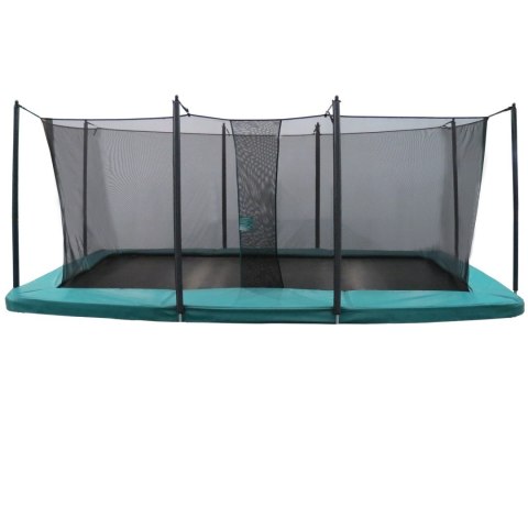 Siatka Ochronna Do Trampoliny MASTER 510x368 cm Wewnętrzna Mocna