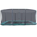Siatka Ochronna Do Trampoliny MASTER 524x303 cm Prostokątnej Wewnętrzna