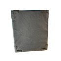 Skrzynia Plyometryczna Soft Plyo Box MASTER 90x75x45 cm Miękka Piankowa