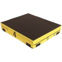 Skrzynia Treningowa Plyometryczna do Ćwiczeń MASTER Soft 90 x 75 x 15 cm