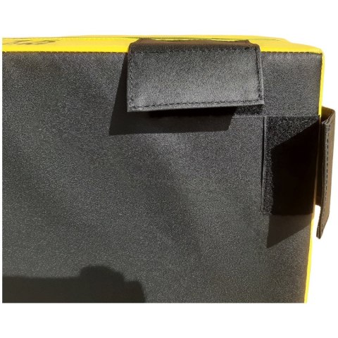 Skrzynia Treningowa Plyometryczna do Ćwiczeń MASTER Soft 90 x 75 x 15 cm