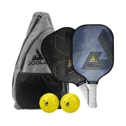 Zestaw Do Gry W Pickleball JOOLA Essentials 2 Rakiety 2 Piłki Torba