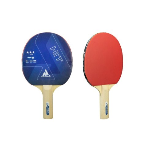 Zestaw Do Ping Ponga JOOLA Hit 14 Rakietek 30 Piłek Torba Szkolny