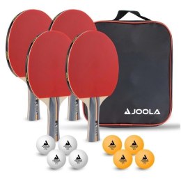 Zestaw Do Ping Ponga Tenisa Stołowego JOOLA Team School Rakietki