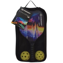 Zestaw do Pickleballa SCHILDKRÖT - 2 Rakiety i 2 Piłki w Pokrowcu