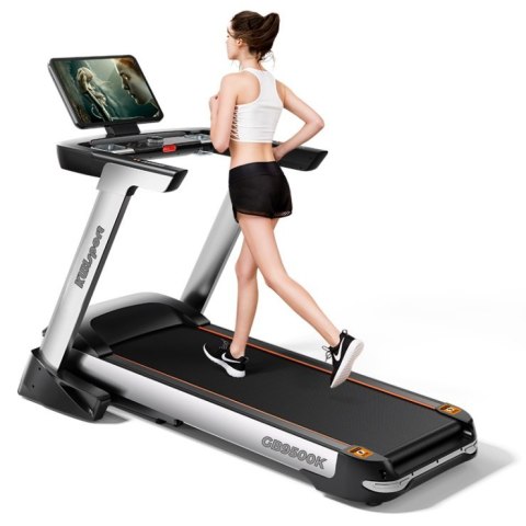 Bieżnia z Nachyleniem Ekranem Dotykowym Bluetooth KF FITNESS 179 x 90 cm