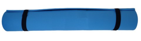 Mata Gimnastyczna do Ćwiczeń Fitness Jogi Pilatesu KUBISPORT 173x61x0,4 cm