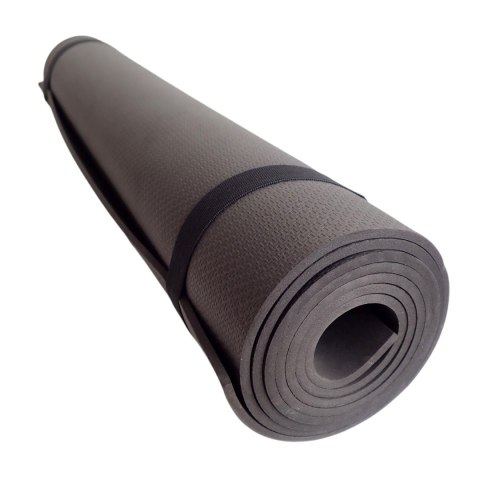 Mata Gimnastyczna do Ćwiczeń Fitness Jogi Pilatesu KUBISPORT 173x61x0,4 cm