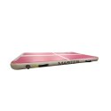 Airtrack MASTER 200 x 100 x 10 cm - pink - white