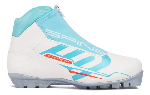 Buty do Narciarstwa Biegowego Biegówki Damskie Spine Comfort+ SNS roz.41