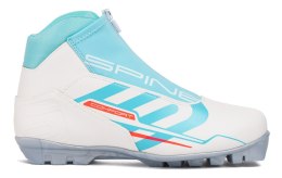 Buty do Narciarstwa Biegowego Biegówki Damskie Spine Comfort+ SNS roz.42