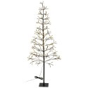Drzewko LED Świecące 150 cm 280 Diod Ciepła Barwa Zewnętrzne IP44 ORION