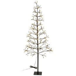 Drzewko LED Świecące 150 cm 280 Diod Ciepła Barwa Zewnętrzne IP44 ORION
