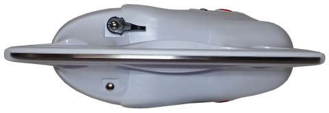 Łyżwy Hokejowe Męskie Chłopięce Regulowane Rekreacyjne KUBISPORT roz.30-33