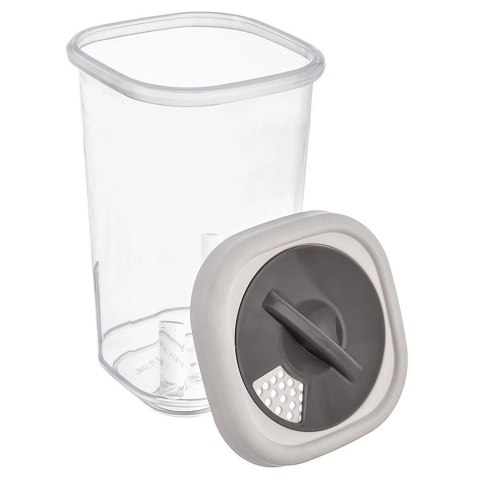 Pojemnik na Przyprawy Sitko Dozownik 320 ml ORION Regulacja 11,5 x 7,2 cm