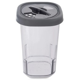 Pojemnik na Przyprawy Sitko Dozownik 320 ml ORION Regulacja 11,5 x 7,2 cm