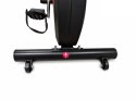 Rower Stacjonarny Magnetyczny Leżący Cichy z Wyświetlaczem KUBISPORT BC81K