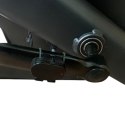 Rower Stacjonarny Treningowy Spinningowy Cichy Bluetooth KUBISPORT 105x48cm
